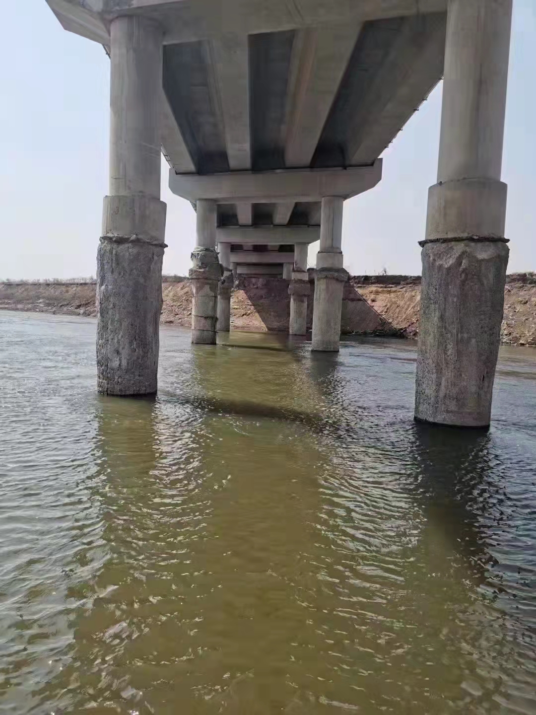泉州旧石拱桥改造加固方案